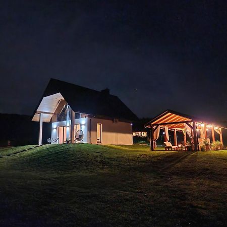 Lackowa Chill And Rest Dom Z Balia Krynica Zdroj Uscie Gorlickie Zewnętrze zdjęcie