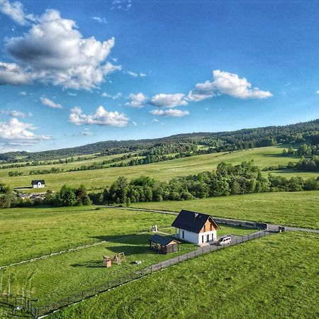 Lackowa Chill And Rest Dom Z Balia Krynica Zdroj Uscie Gorlickie Zewnętrze zdjęcie