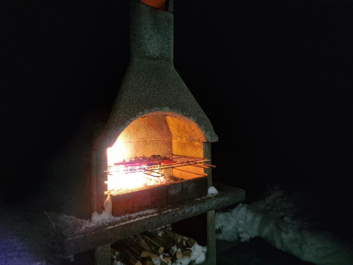 Lackowa Chill And Rest Dom Z Balia Krynica Zdroj Uscie Gorlickie Zewnętrze zdjęcie
