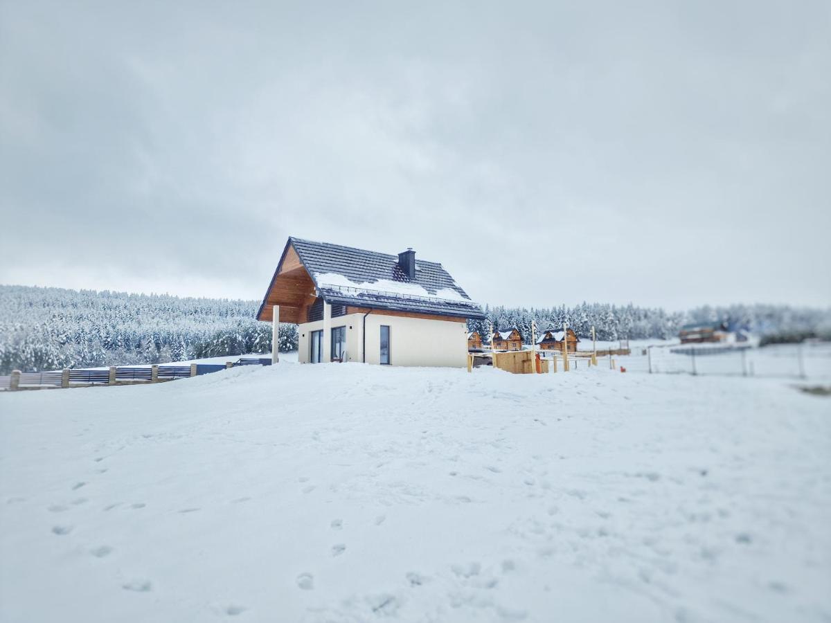 Lackowa Chill And Rest Dom Z Balia Krynica Zdroj Uscie Gorlickie Zewnętrze zdjęcie