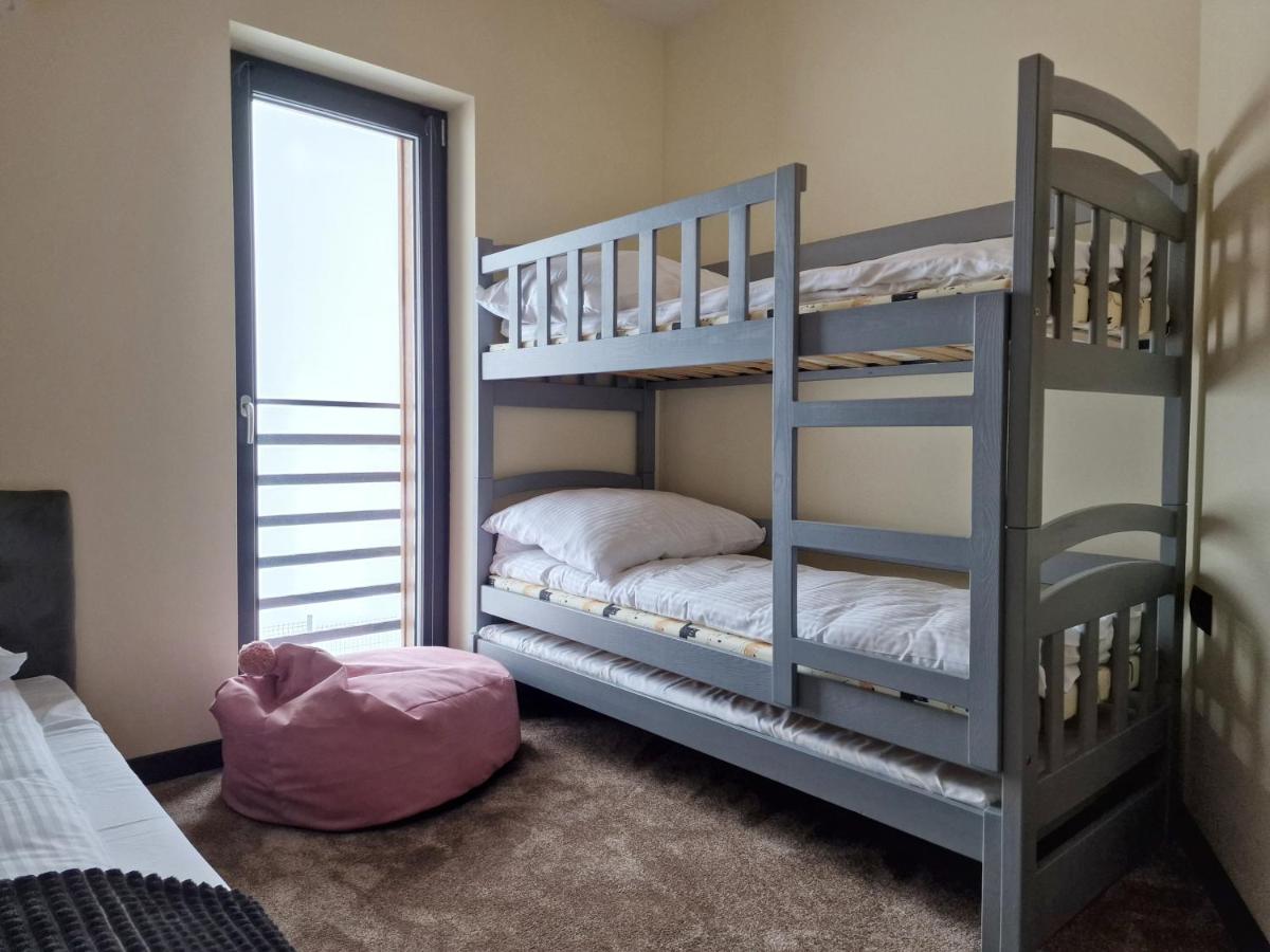 Lackowa Chill And Rest Dom Z Balia Krynica Zdroj Uscie Gorlickie Zewnętrze zdjęcie