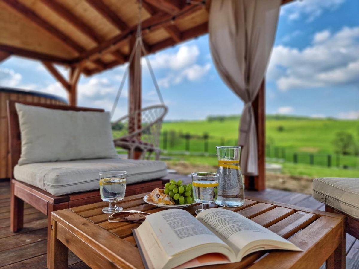 Lackowa Chill And Rest Dom Z Balia Krynica Zdroj Uscie Gorlickie Zewnętrze zdjęcie