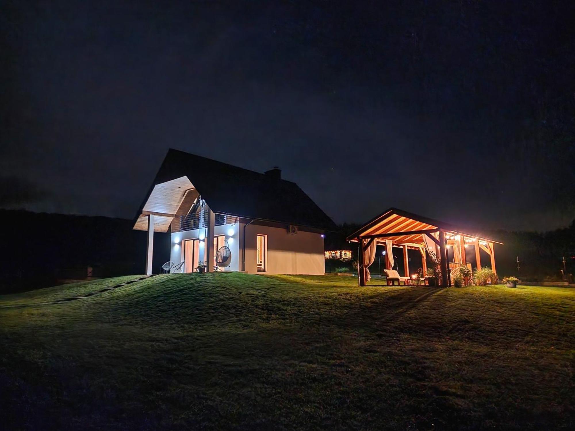 Lackowa Chill And Rest Dom Z Balia Krynica Zdroj Uscie Gorlickie Zewnętrze zdjęcie