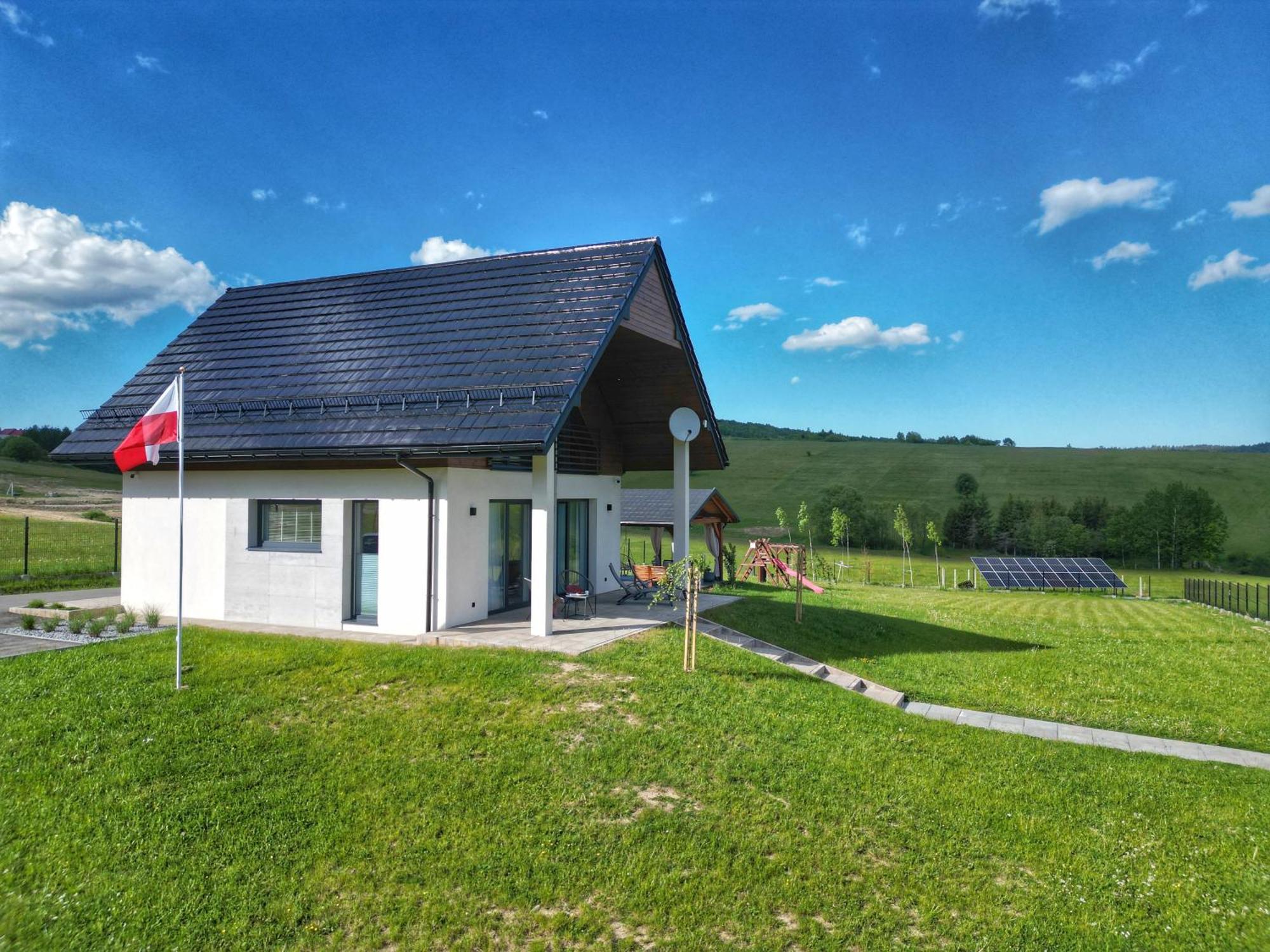 Lackowa Chill And Rest Dom Z Balia Krynica Zdroj Uscie Gorlickie Zewnętrze zdjęcie