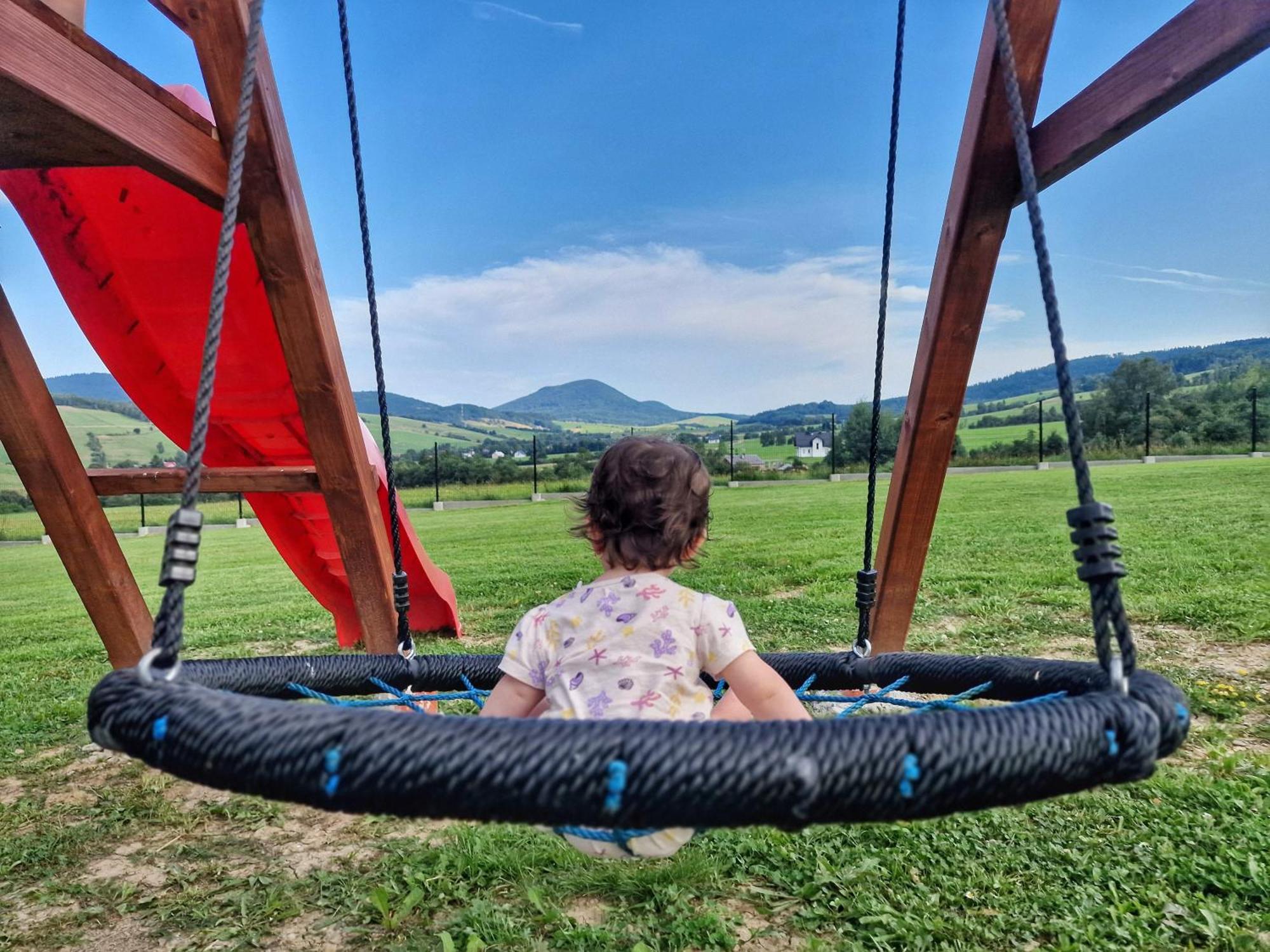 Lackowa Chill And Rest Dom Z Balia Krynica Zdroj Uscie Gorlickie Zewnętrze zdjęcie